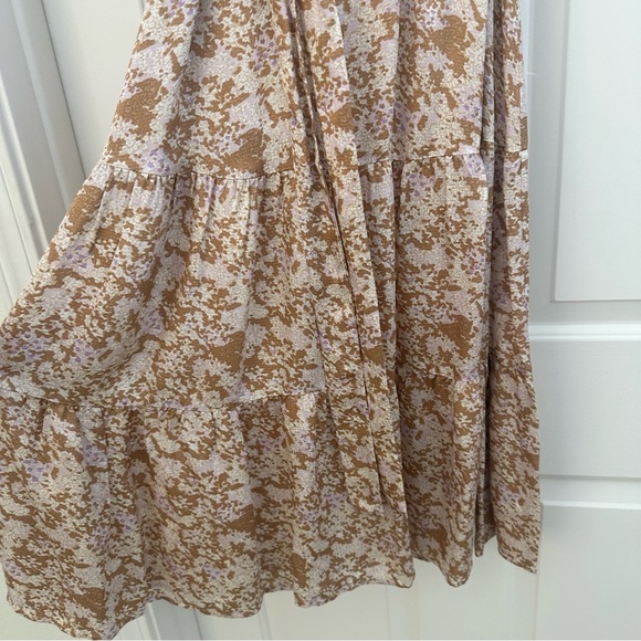 Rails Eliana Dress in Amber Meadow - Picture 8 of 8